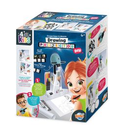 JC25 BUKI FRANCE 4 ALL KIDS - PROJECTEUR À DESSIN